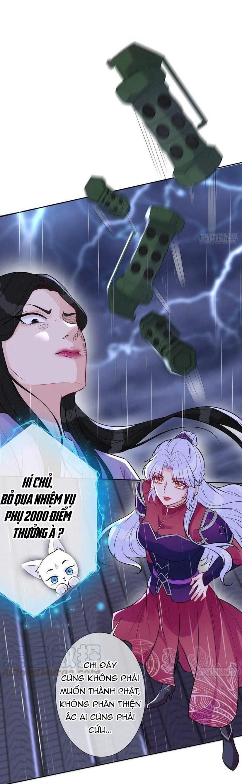 mạt thế nữ vương chapter 68 28