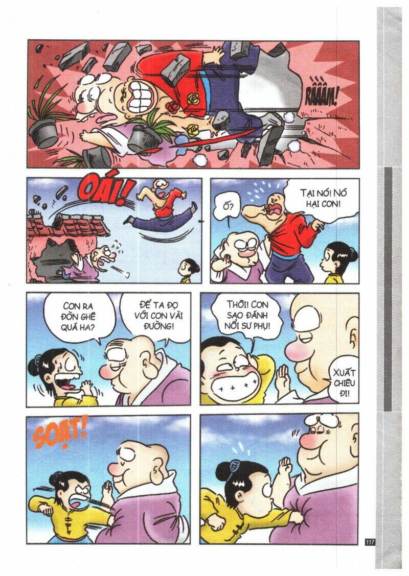 ô long viện siêu buồn cười chapter 8 117