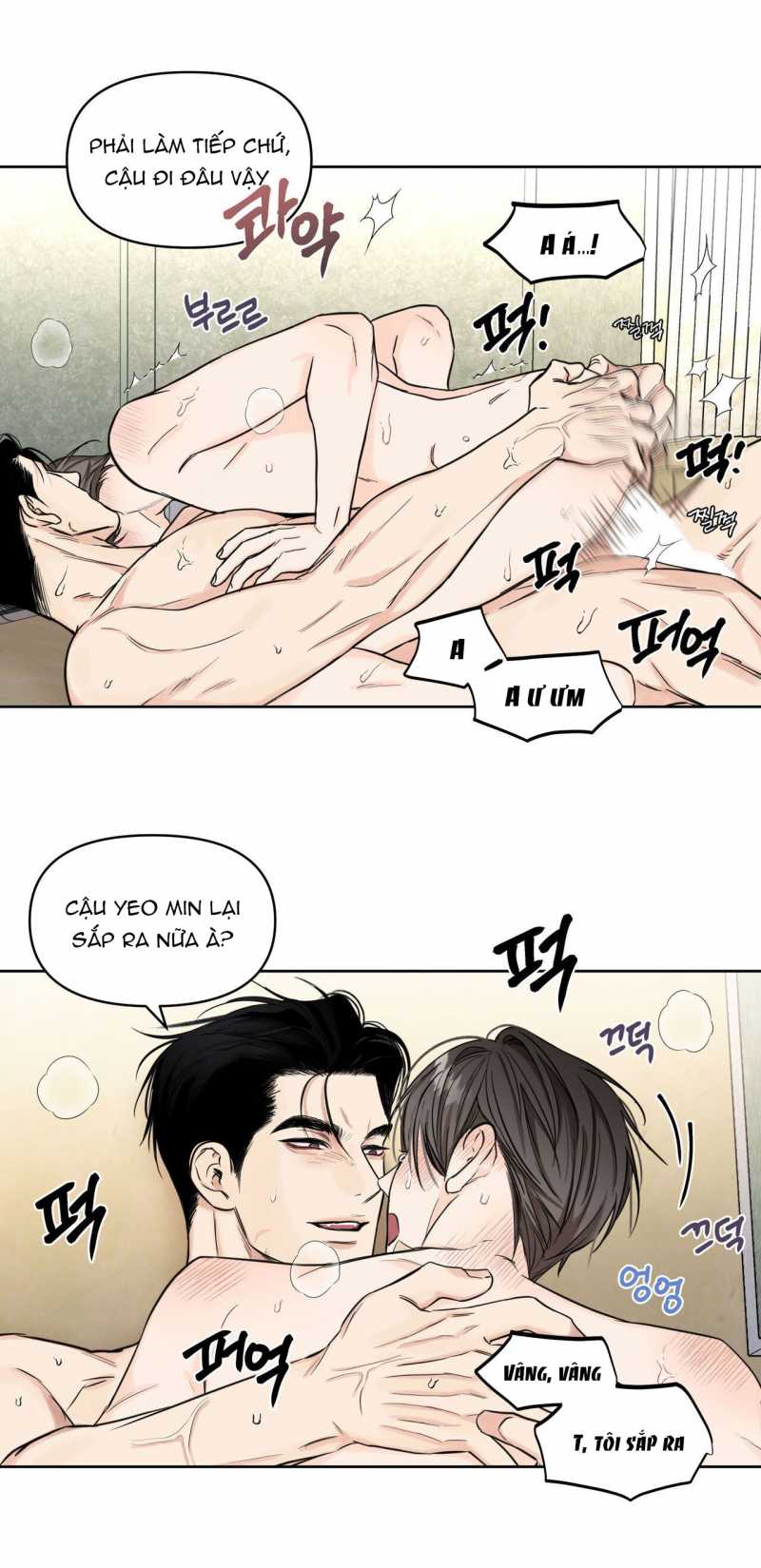 công việc làm thêm hàng ngày chapter 11.1 16