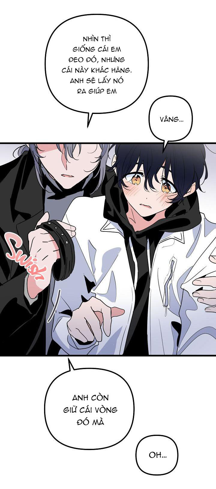 tình yêu cún con chapter 13.1 25