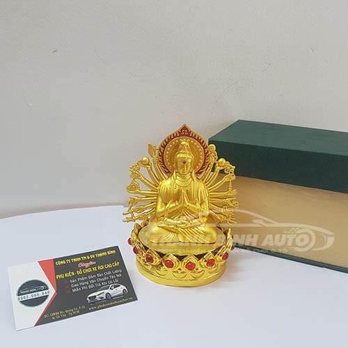 Tượng Quan Thế Âm Bồ Tát trang trí