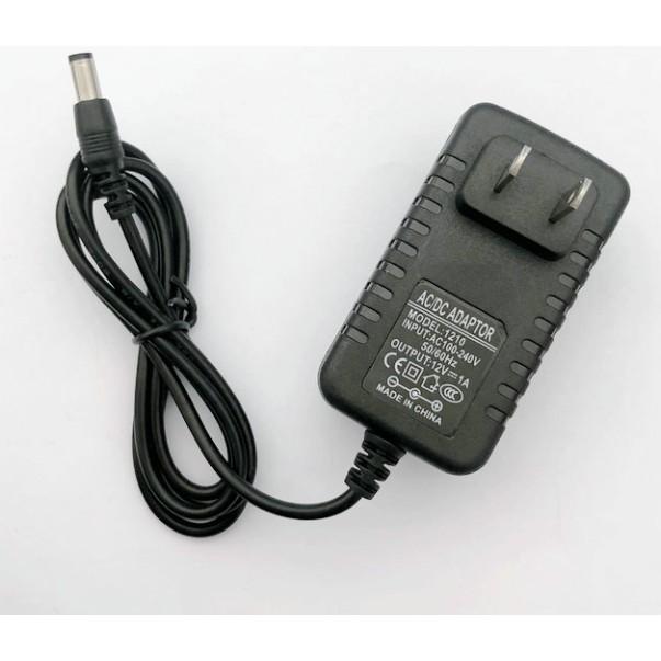 Nguồn adapter 12V-1A, 12V-2A, 5V-2A, 9V-1A dành cho camera, switch, modem, router và nhiều thiết bị điện gia dụng khác