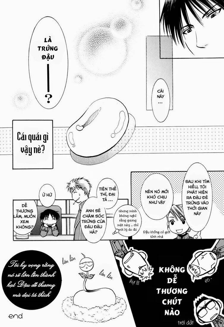 fma doujinshi - mame story chapter 2 21