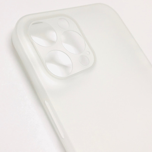 Ốp lưng cho iPhone 12 và 12 Pro hiệu Memumi Slim Fit mỏng - Hàng nhập khẩu