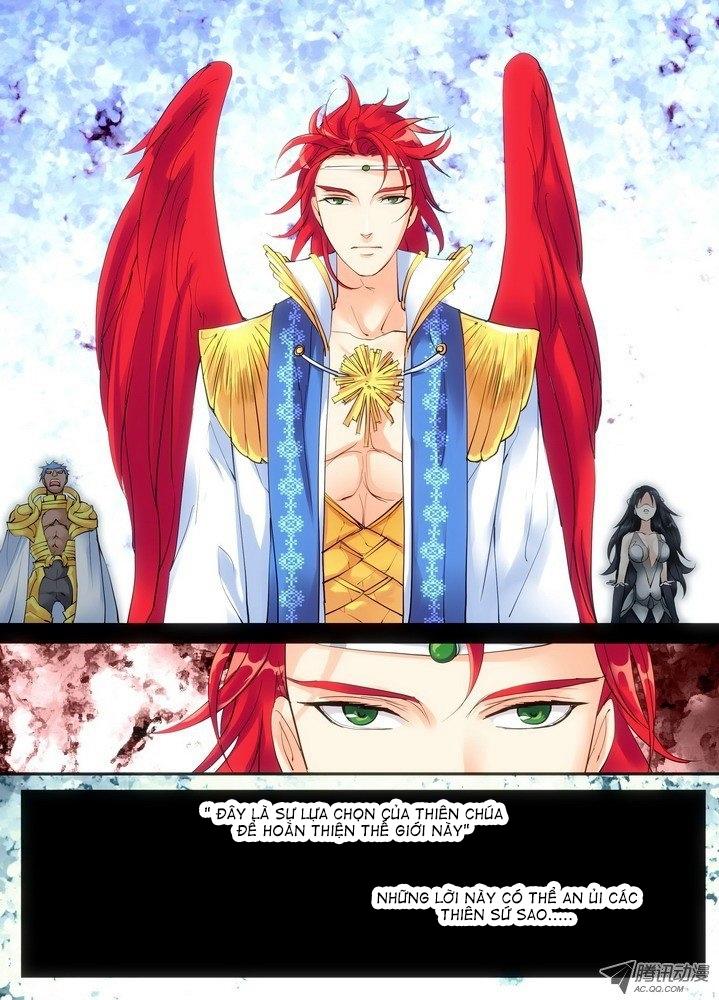 phản nghịch thần lệnh chapter 21 8