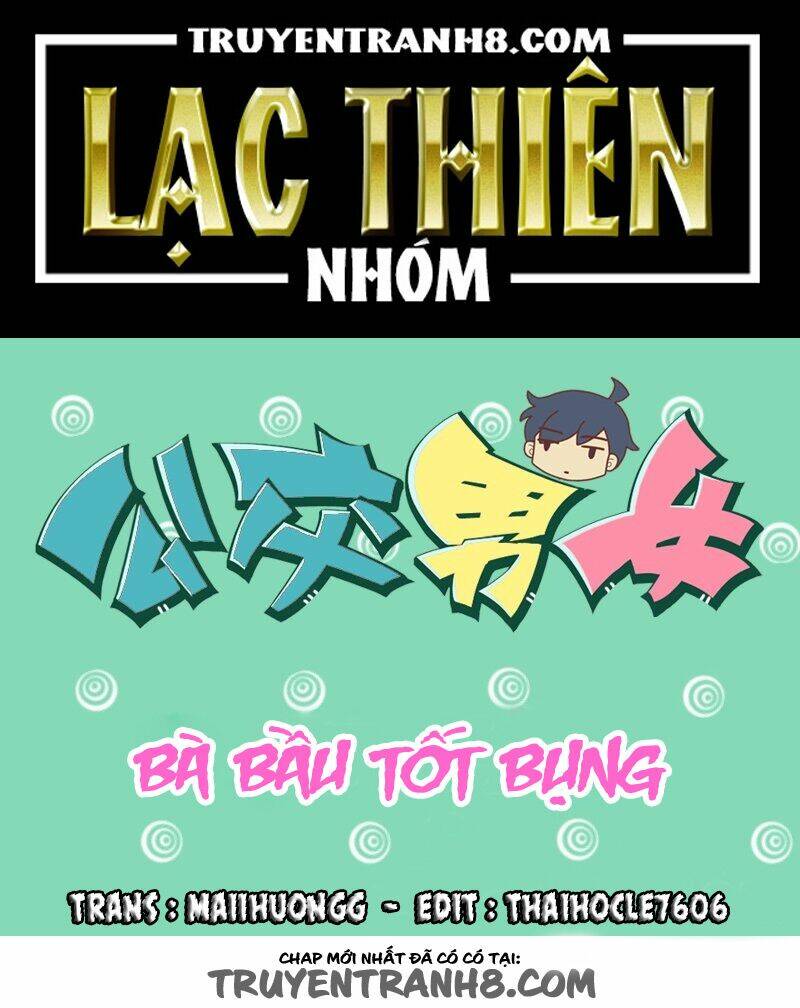 cười trên xe bus chapter 106 1