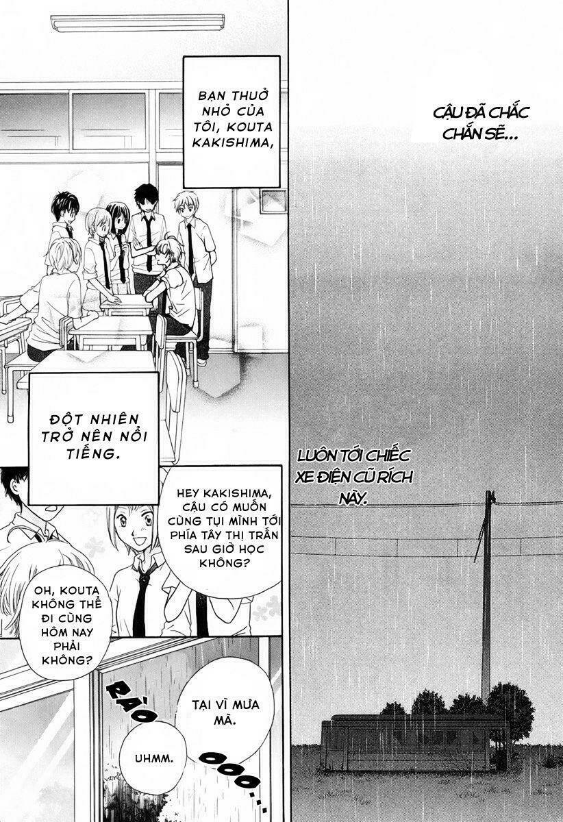 [rabu manga] twilight hour chapter 1 2