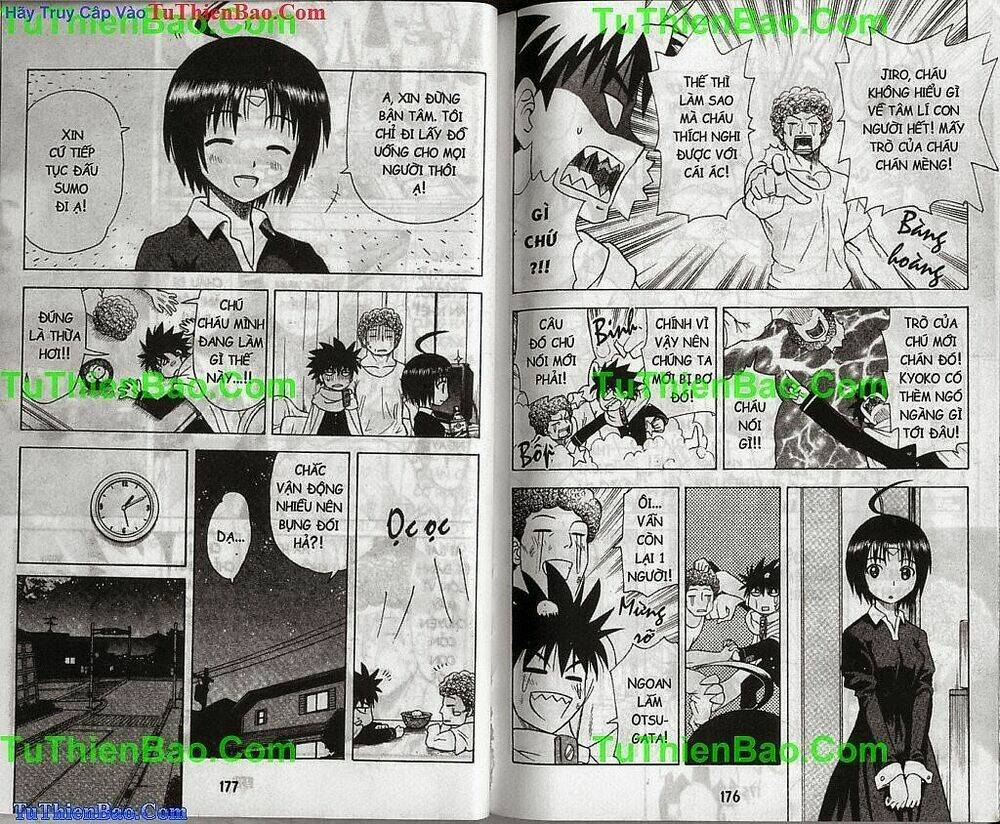 akuno của tôi chapter 6 88