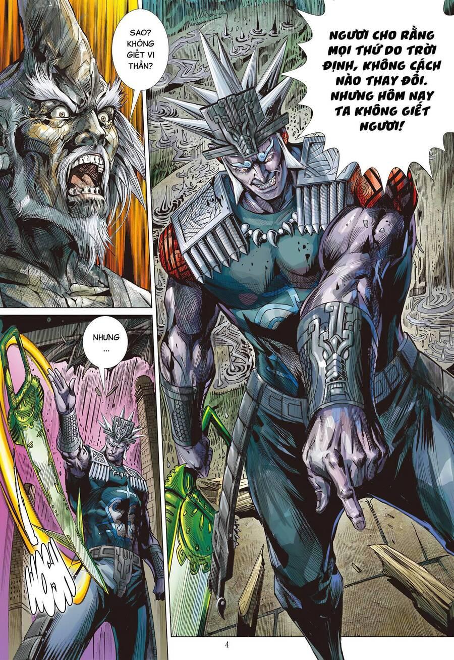 sơn hải kinh truyện chapter 299 2