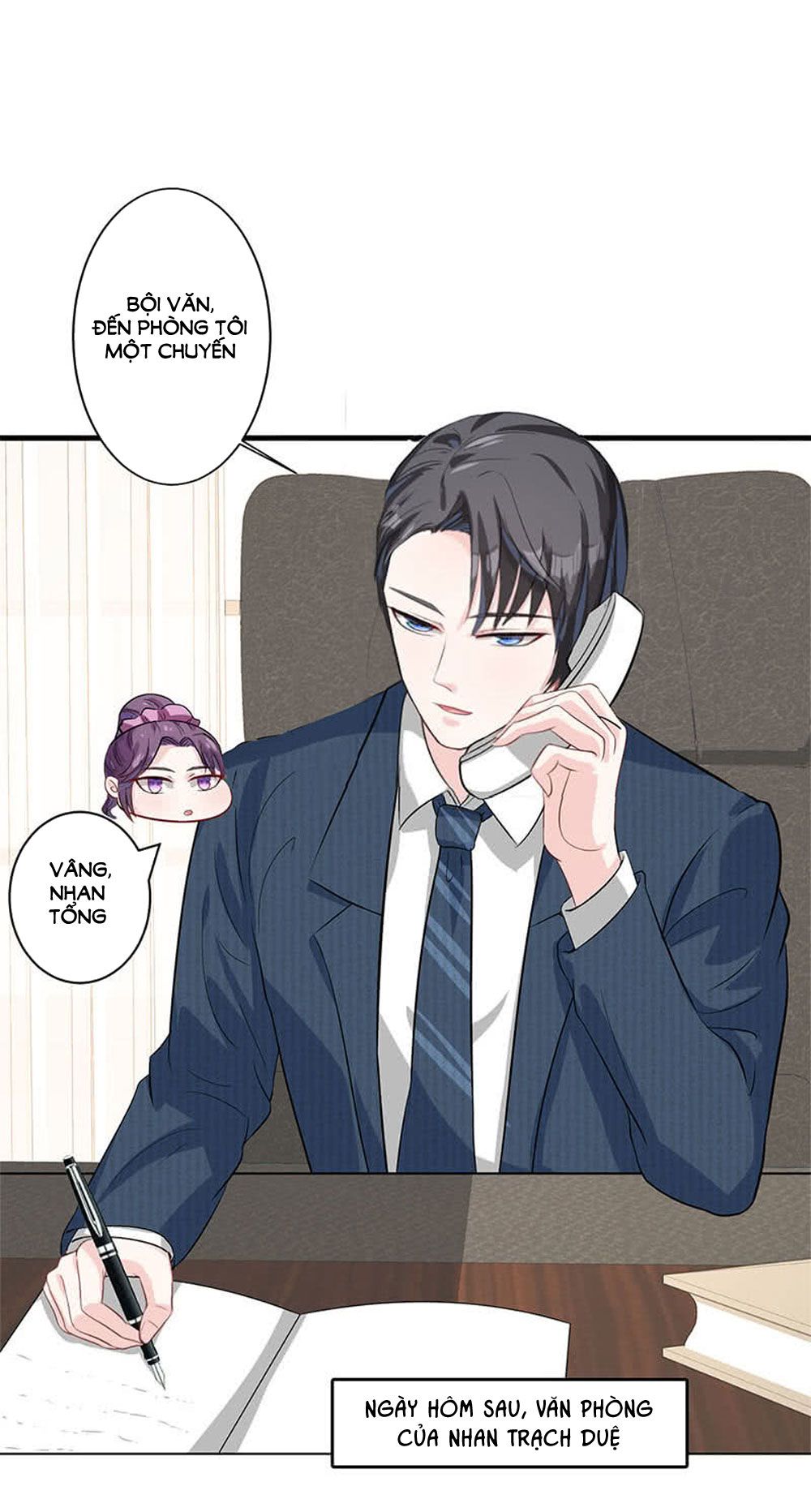 tân nương thế thân chapter 12 12