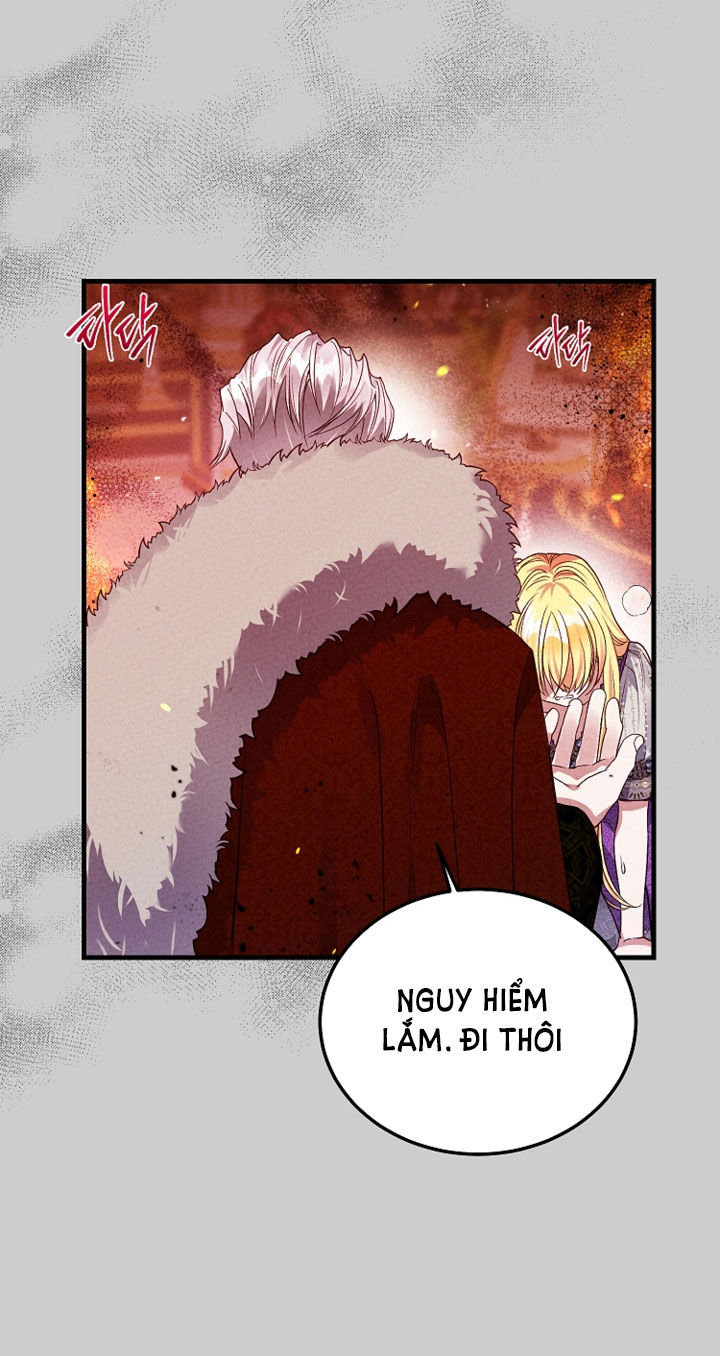 trở thành vợ thái tử quái vật chapter 67.2 55