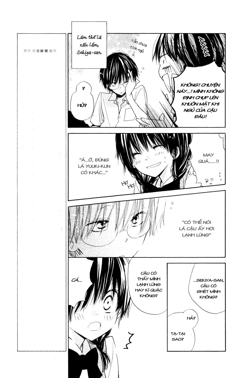 katakoi triangle chapter 2 21