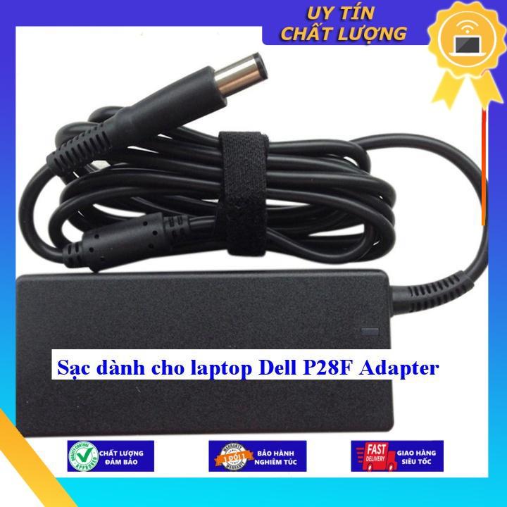 Sạc dùng cho laptop Dell P28F Adapter - Hàng chính hãng  MIAC150