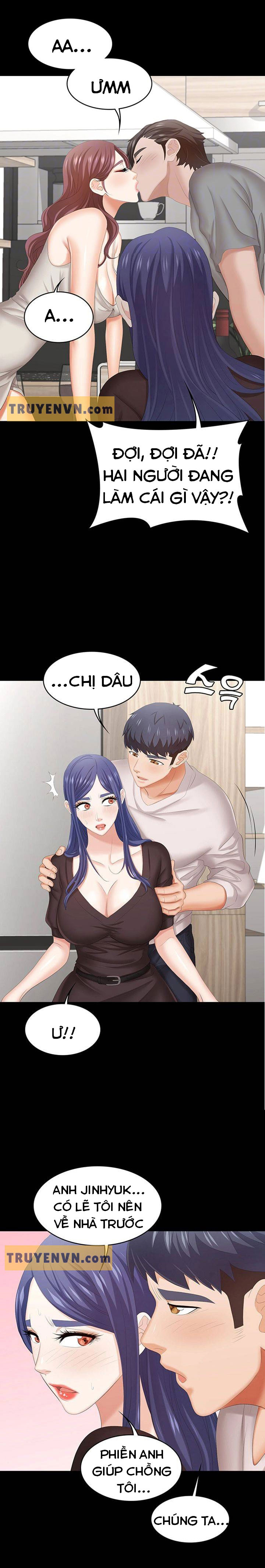 đổi vợ chapter 37 8