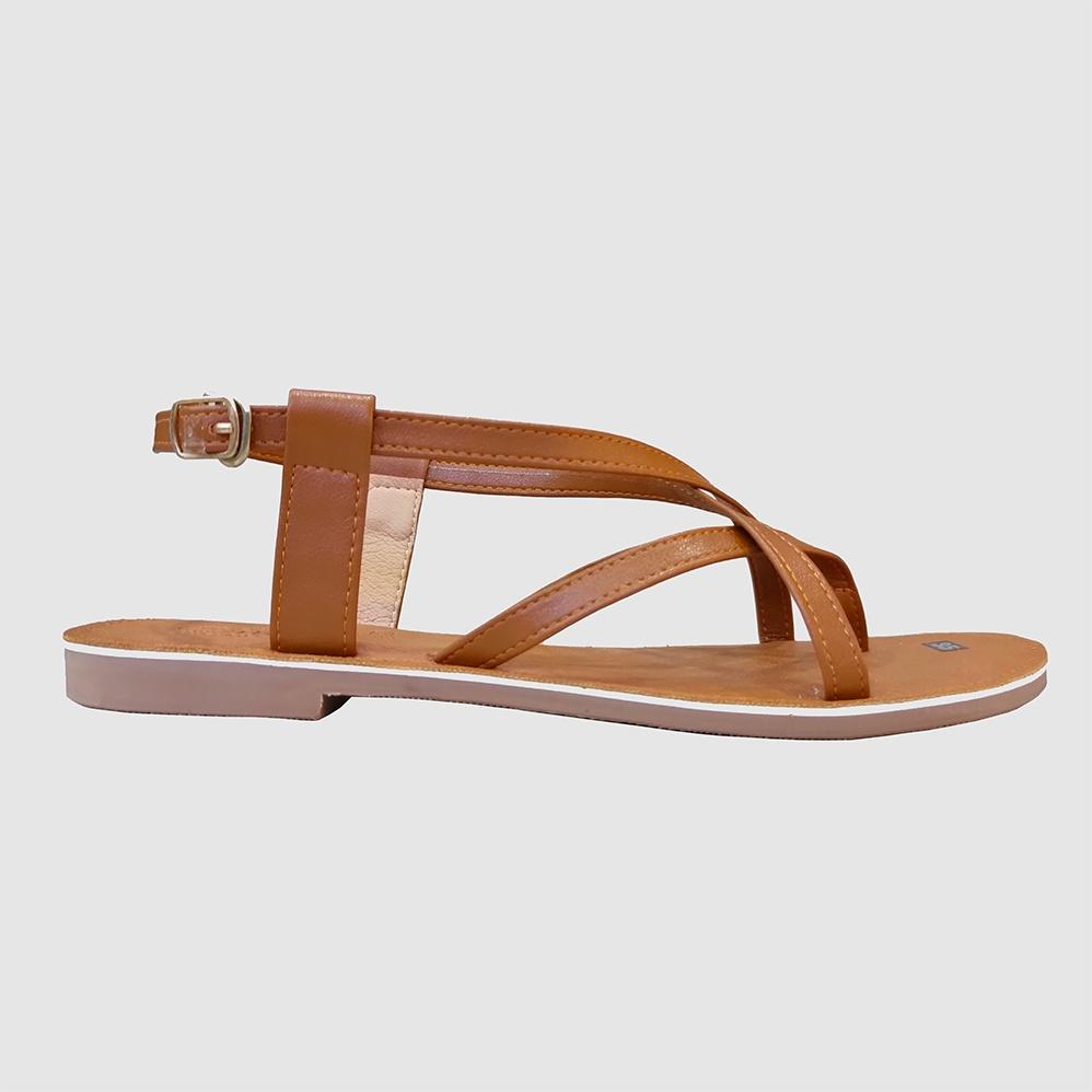 Giày Sandal Nữ Quai Dây Mảnh TiTi ĐÔ Thời Trang Cao Cấp DNU2074a