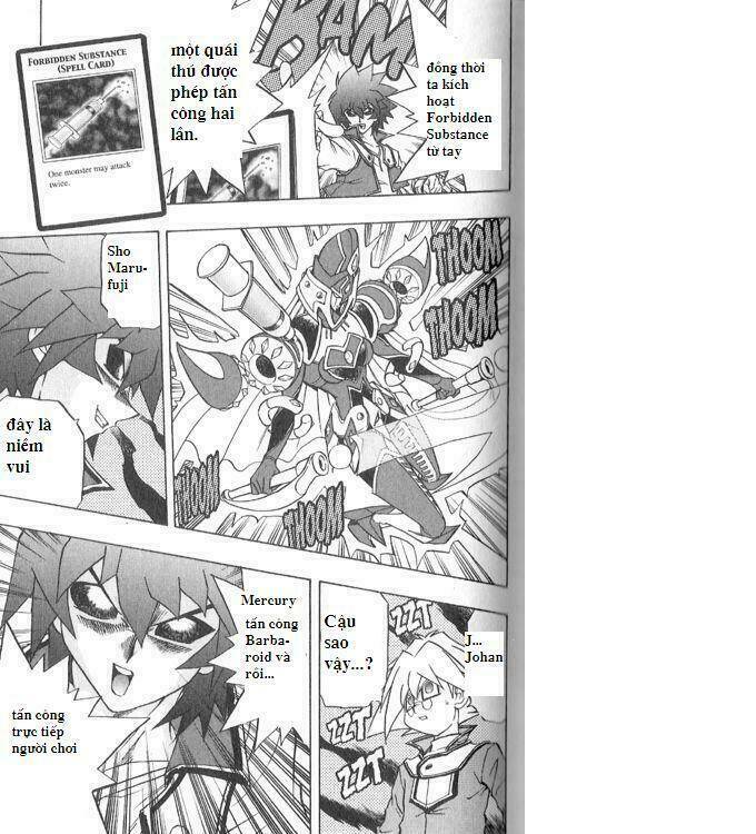 vua trò chơi - gx chapter 57 26