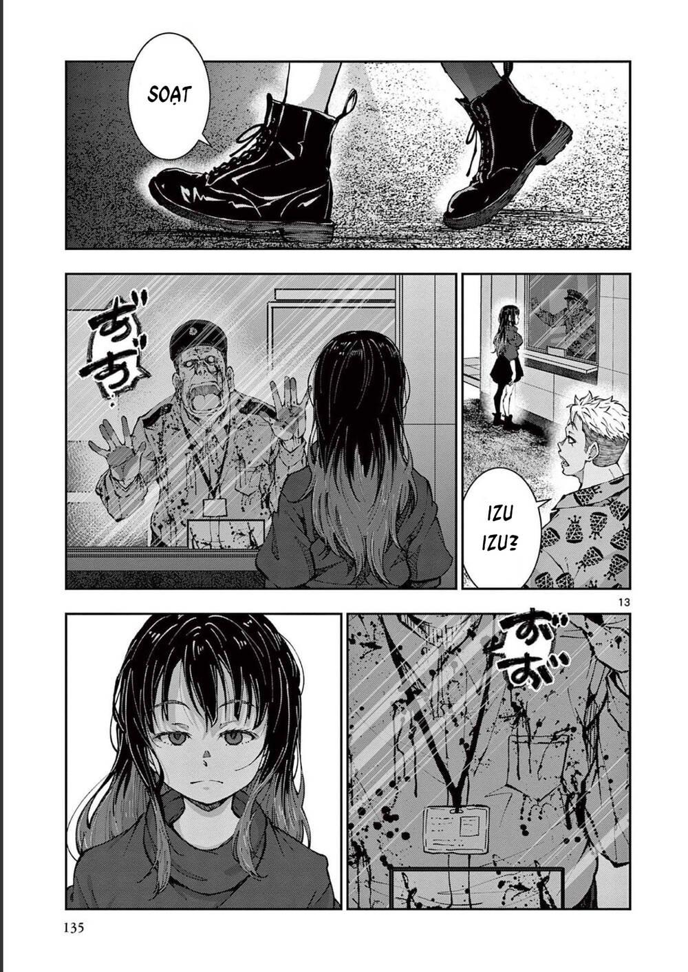 100 điều muốn làm trước khi chết chapter 46 12