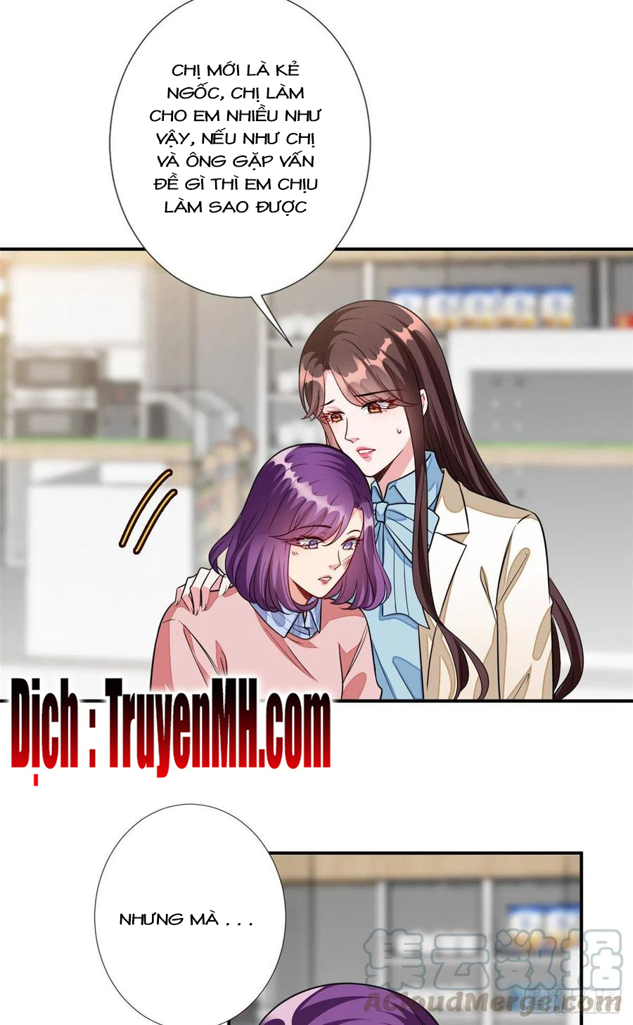 thí hôn lão công, cần giúp sức chapter 316 12