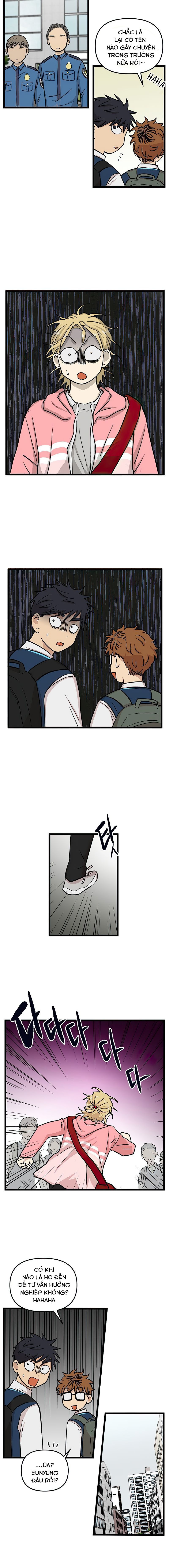 no home - không nhà chapter 152 3