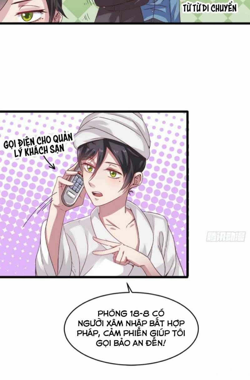 hệ thống nghịch tập thiên hậu chapter 12 12