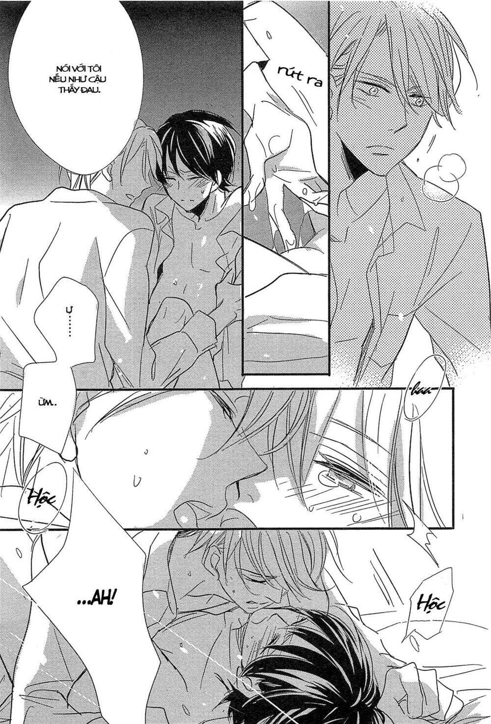 distopia - mikansei na sekai chapter 6 16