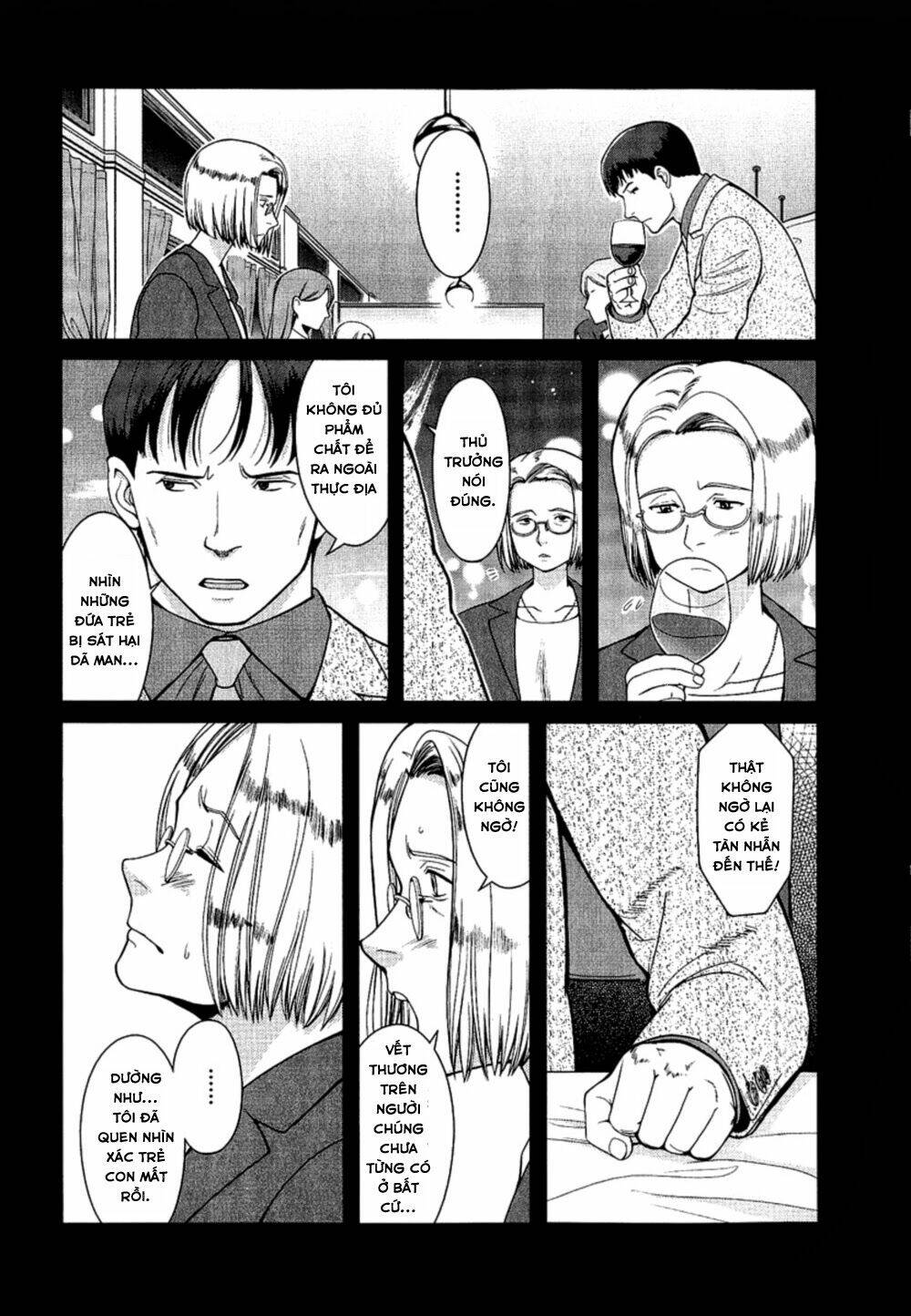 gunslinger girl chapter 22 15