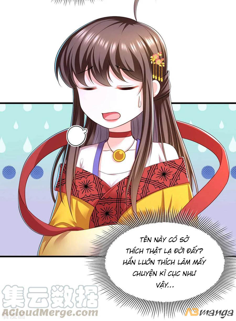 ngã tại hậu cung đương đại lão nữ chapter 90 21