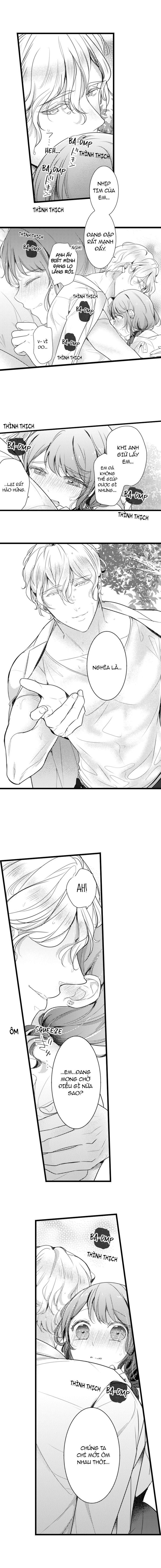 sếp ga lăng của tôi chapter 44 7