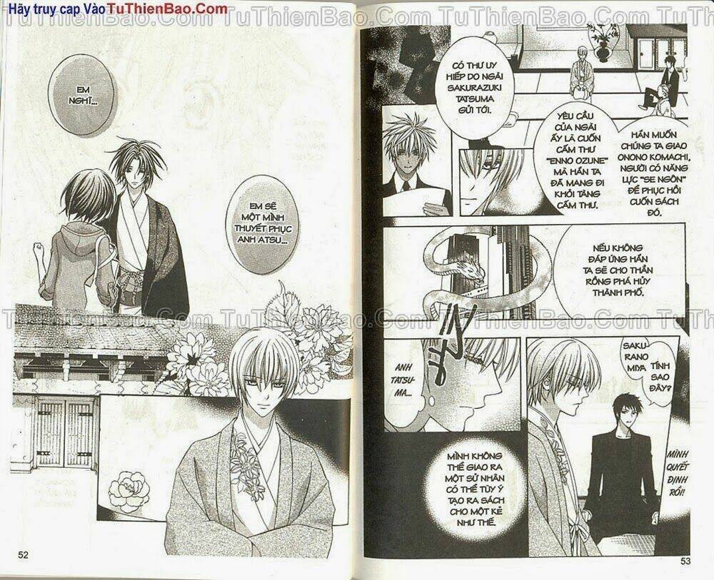 triệu hồi sư chapter 5 27