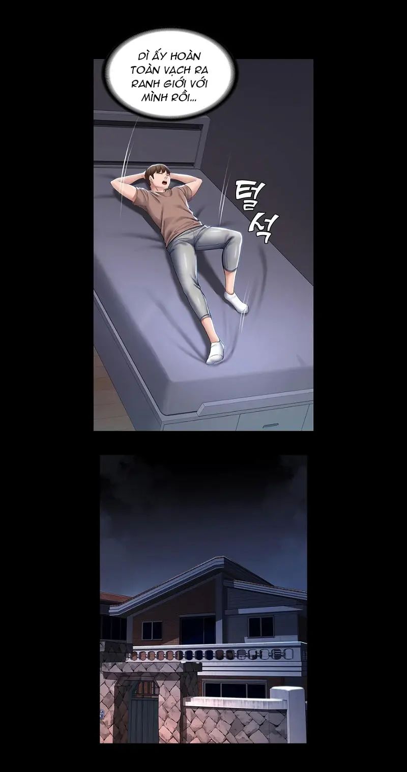 nhật ký ở trọ - không che chapter 35 27