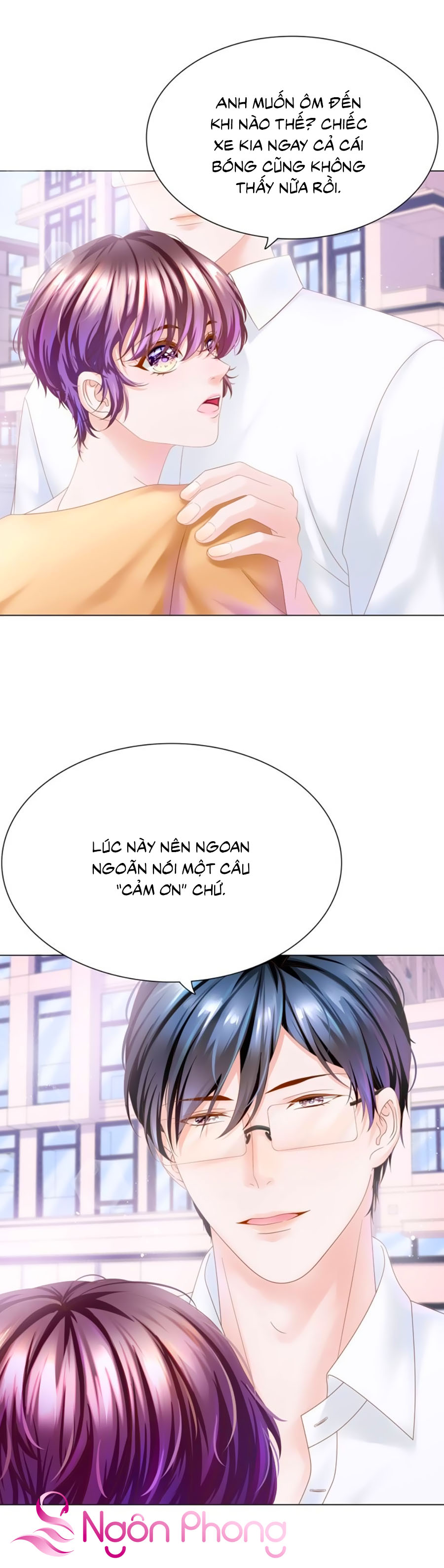 ma vương sau bộ vest: tổng tài khó chiều cưa không nổi chapter 13 1