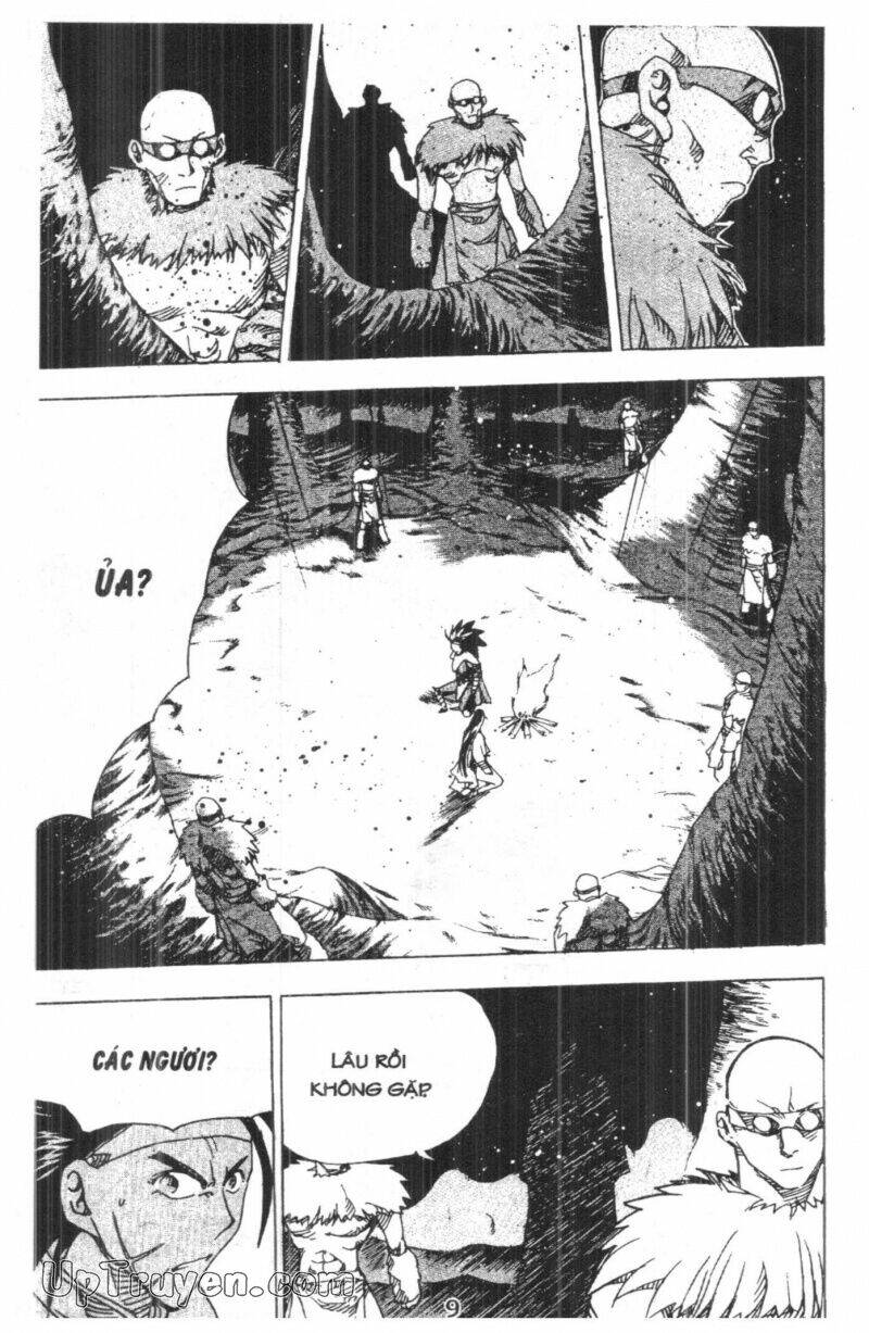 giang hồ bá đạo ký chapter 19 58