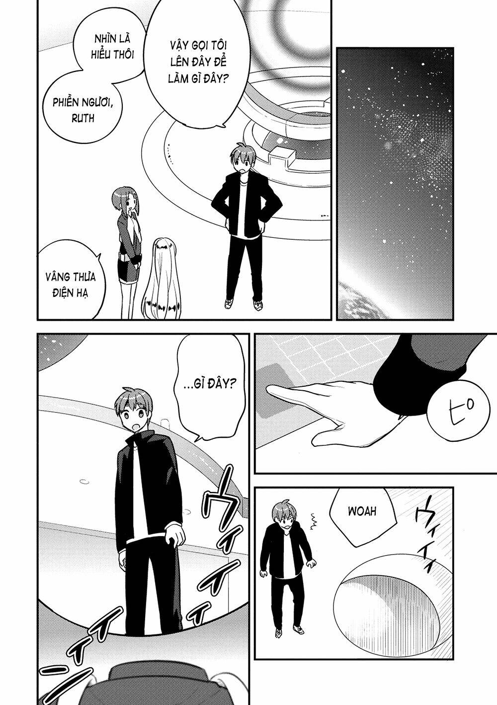 rokujouma no shinryakusha!? chapter 24 7