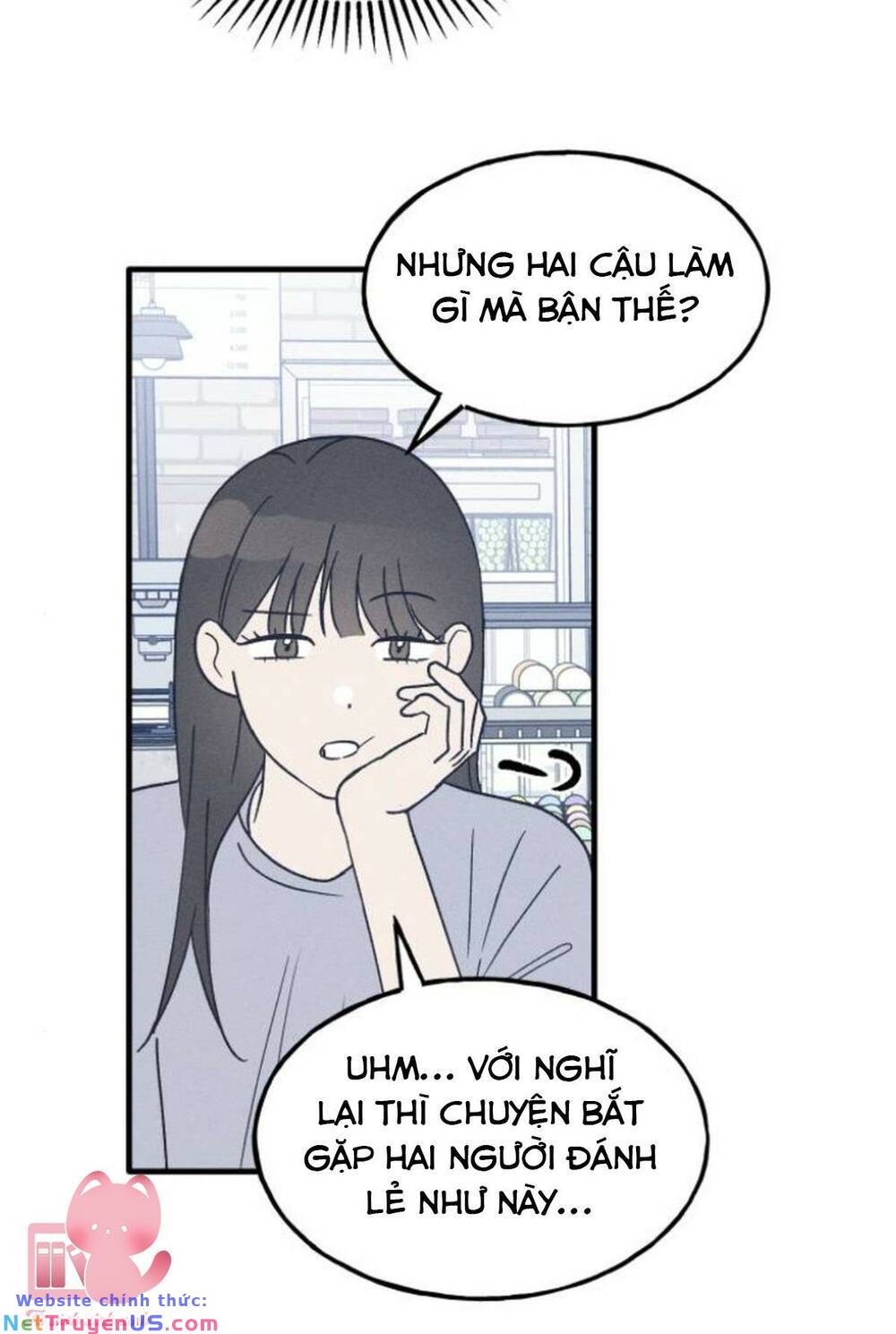 Quy Luật Làm Bạn Với Con Trai Chapter 35 - Trang 28