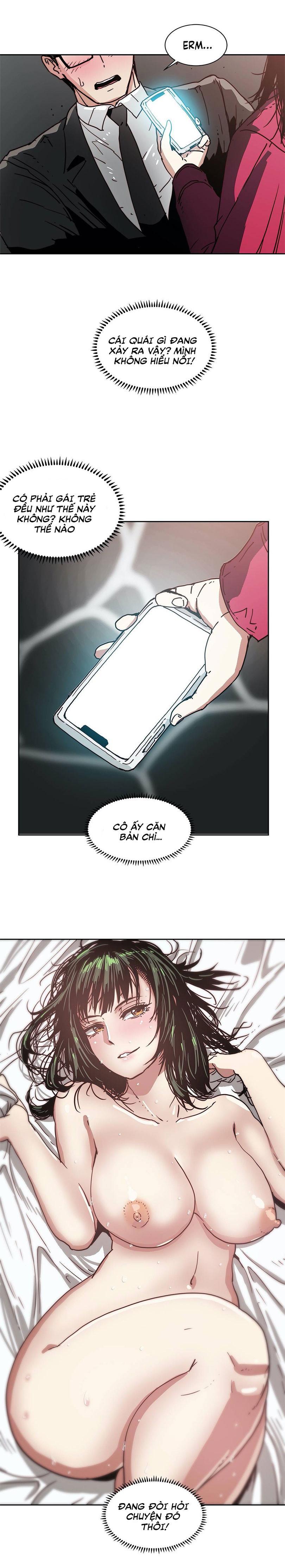 ham muốn giết chóc chapter 17 15