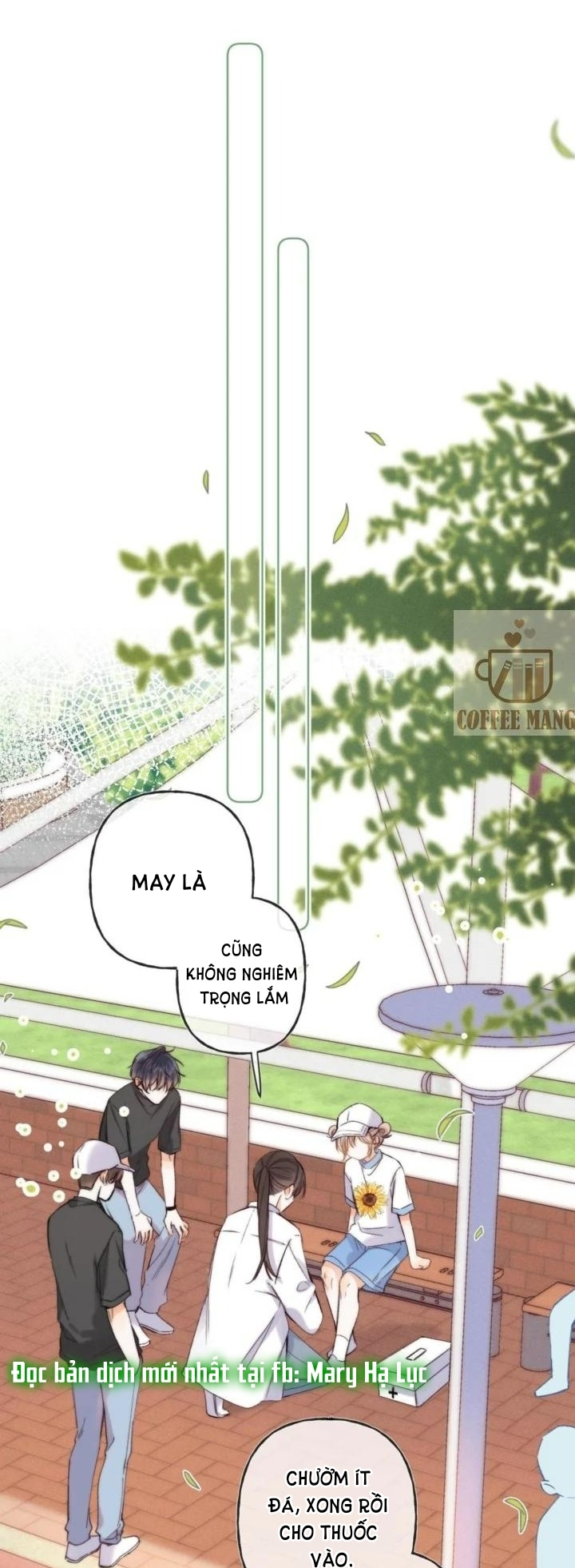 vụng trộm không thể giấu - mối tình thầm kín chapter 26 16