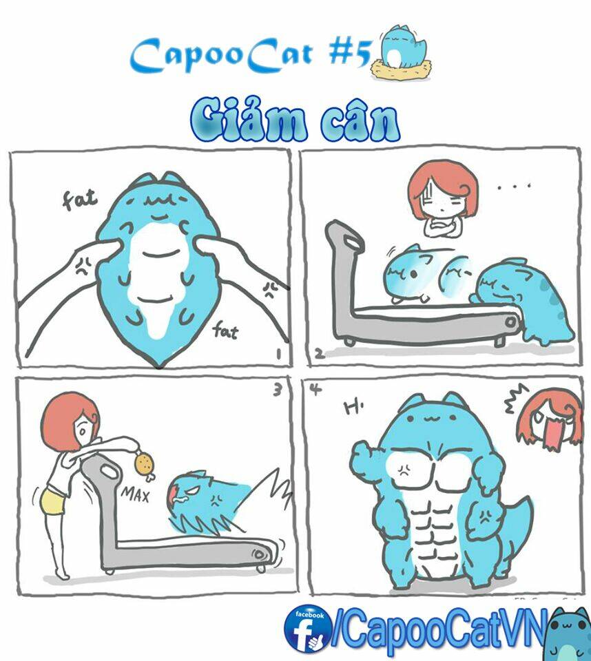 capoo cat chapter 1 5