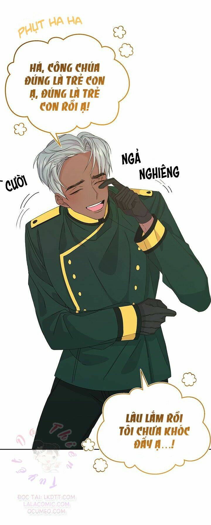 công chúa huỷ diệt chapter 8 19