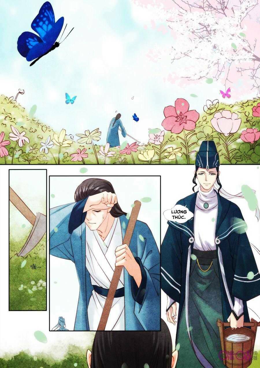 cực phẩm hạ đường phi chapter 14 9
