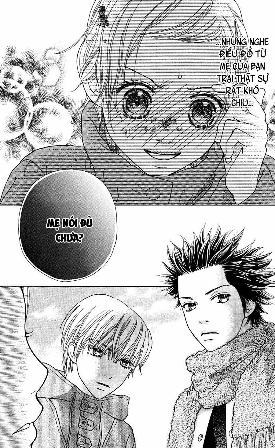 parfait tic - cô láng giềng chapter 94 26