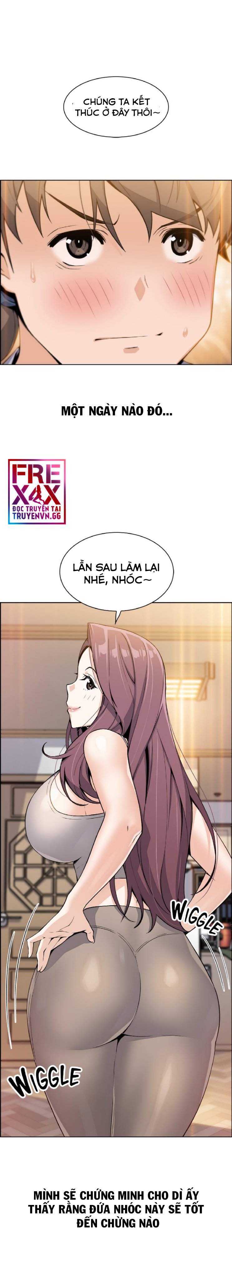 những mỹ nhân ở tiệm đậu hủ chapter 8 9