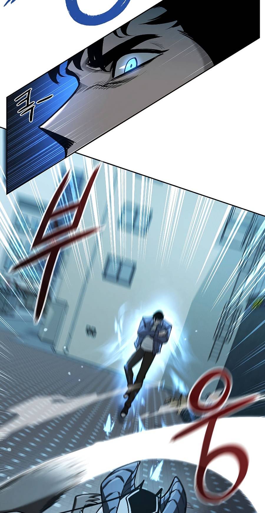 chiến binh học đường - cuộc đột kích trong ngục tối chapter 24 15