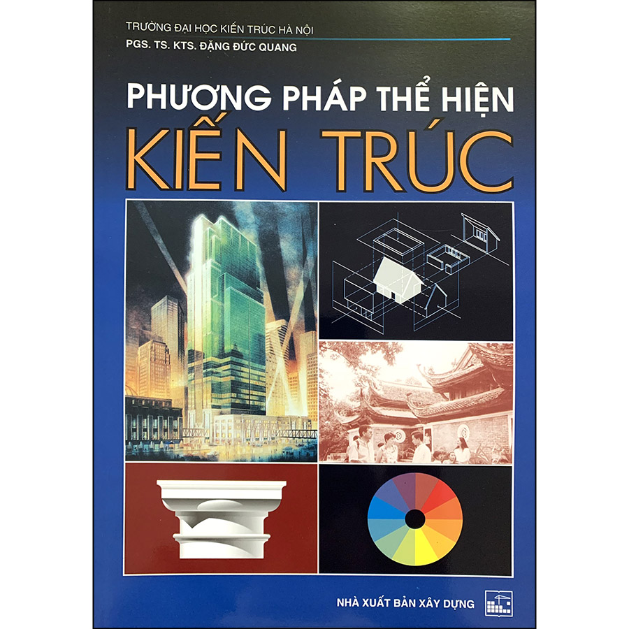 Phương pháp thể hiện kiến trúc