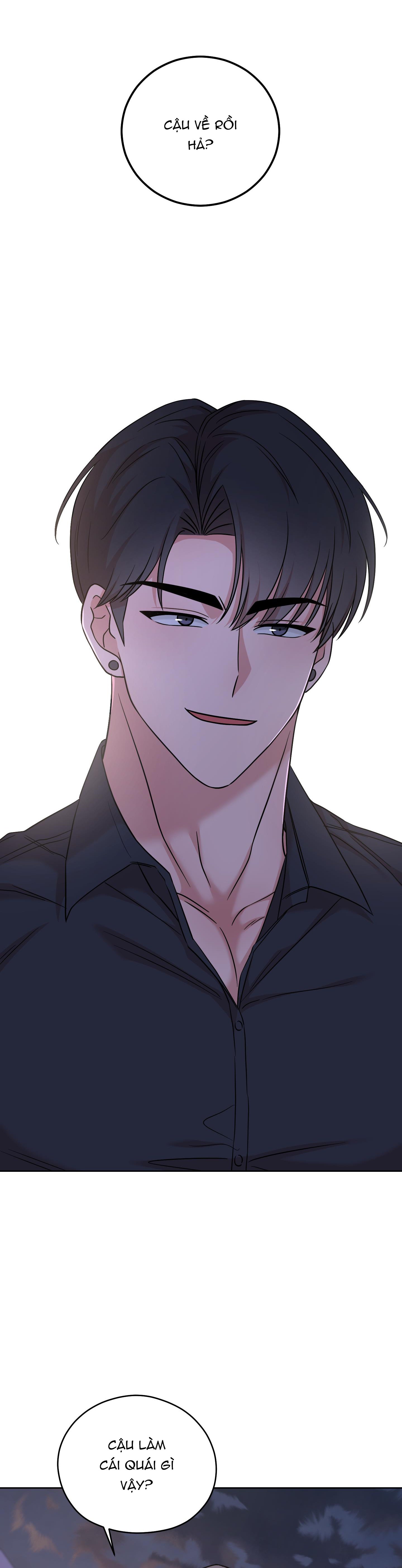 sự tình khó tránh chapter 2 5