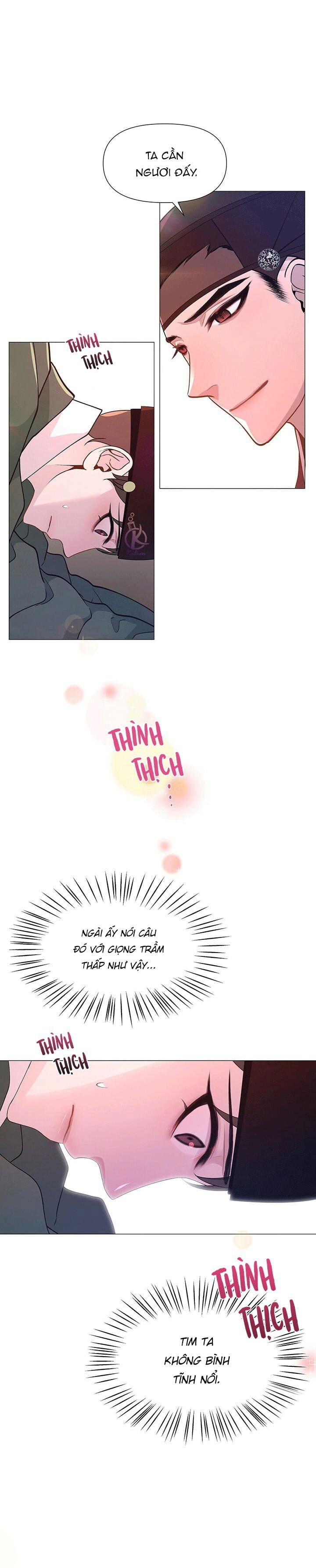 dạ xoa hoá diễn ký chapter 10 15