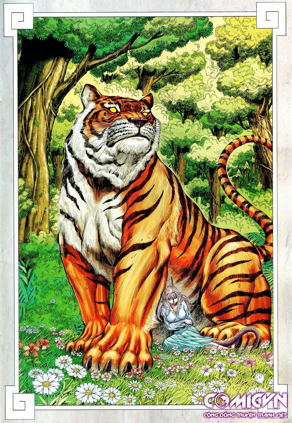 tây du chapter 149 2