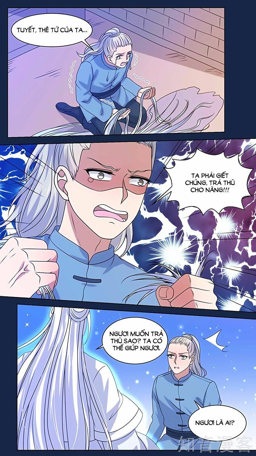 luyến ái sinh tử bộ chapter 152 9