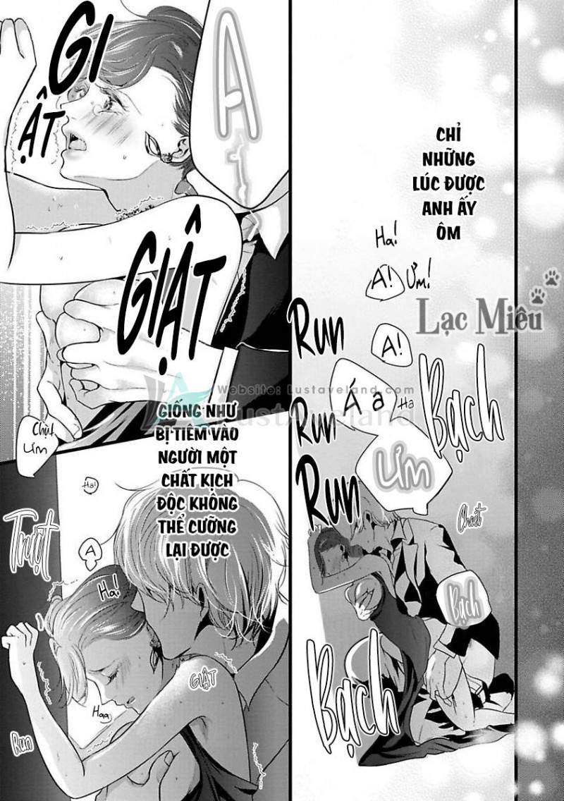 hợp đồng hôn nhân với ông trùm yakuza xấu xa chapter 14 13