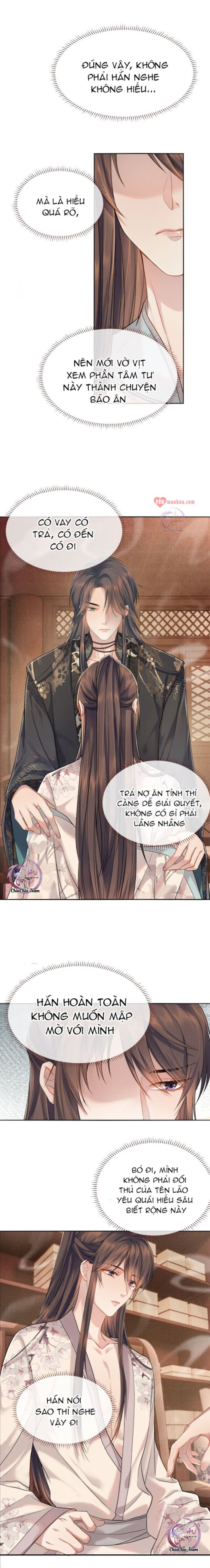 Ngộ Xà (END) chapter 8