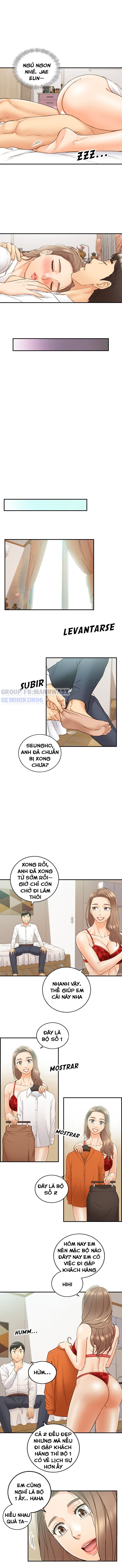 nàng boss trẻ tuổi chapter 57 9